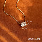 Czarujący Naszyjnik na każdą okazję