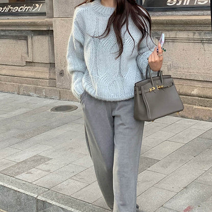Classic Designed Sweater