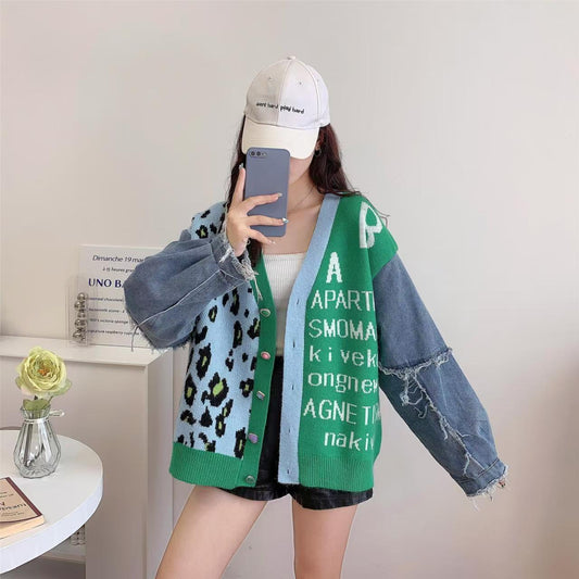 Vintage Inspired Cardigan