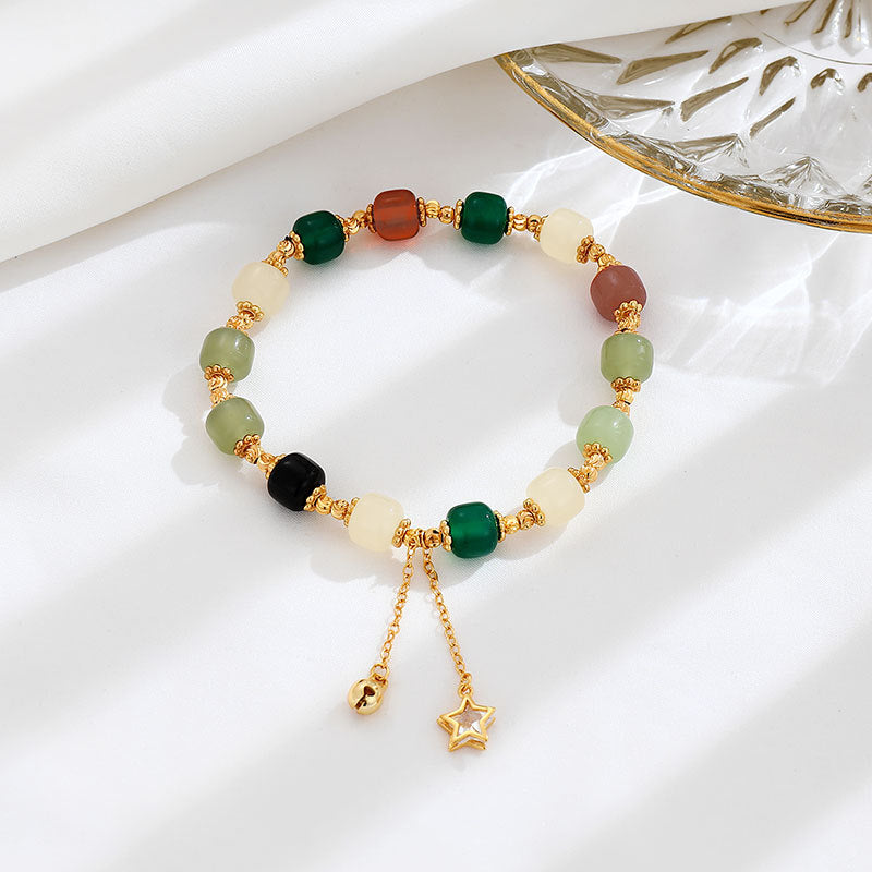 Czarujący Bransoletka na każdą okazję