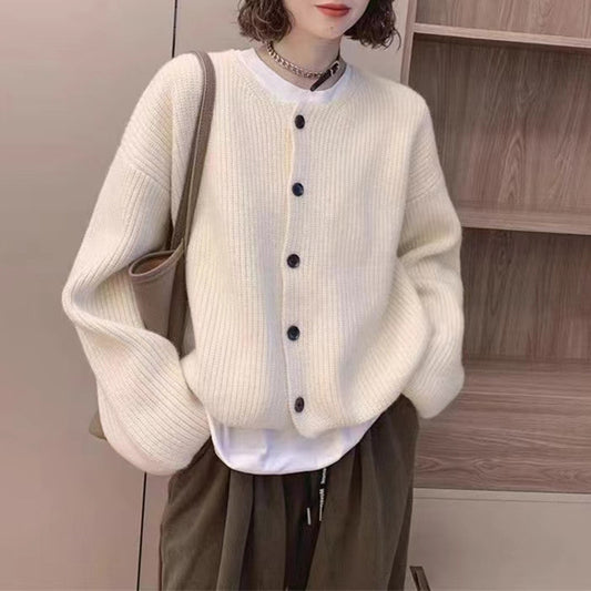 Thoughtfully Designed Cardigan