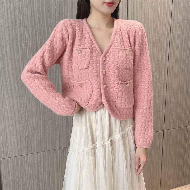 Classic Designed Cardigan