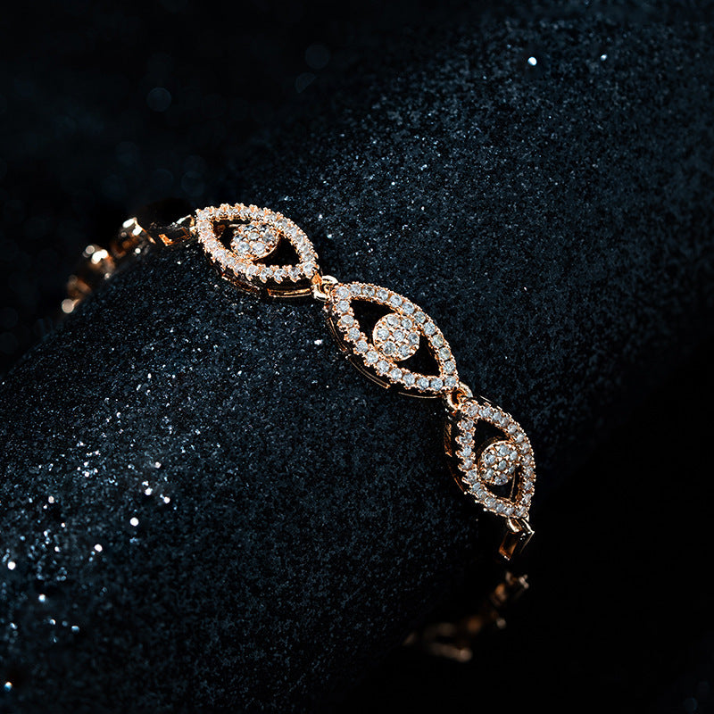 Czarujący Bransoletka na każdą okazję