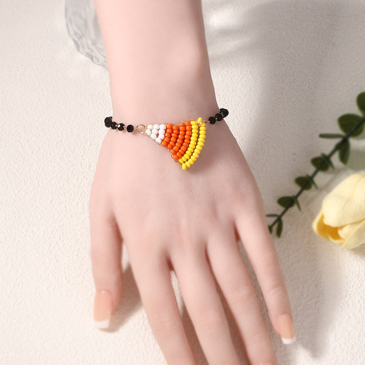 Czarujący Bransoletka na każdą okazję