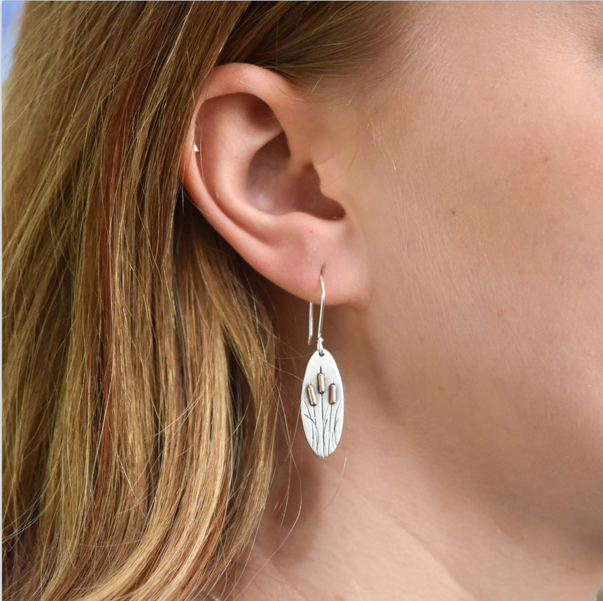 Czarujący Kolczyk na każdą okazję