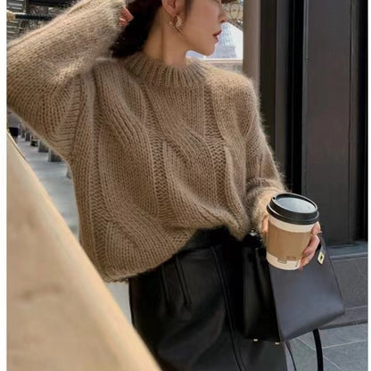 Classic Designed Sweater