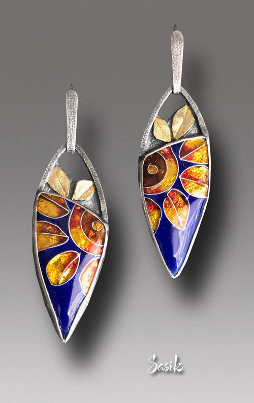 Czarujący Kolczyk na każdą okazję