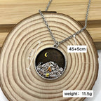 Czarujący Naszyjnik na każdą okazję