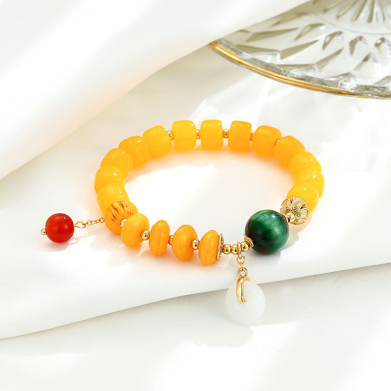 Czarujący Srebrny Bransoletka na każdą okazję