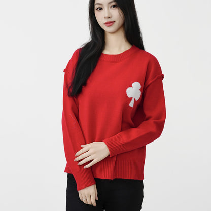 Elegantly Designed Sweater