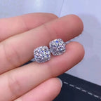 A Must-Have - Delikatny rzemieślniczy Kolczyk