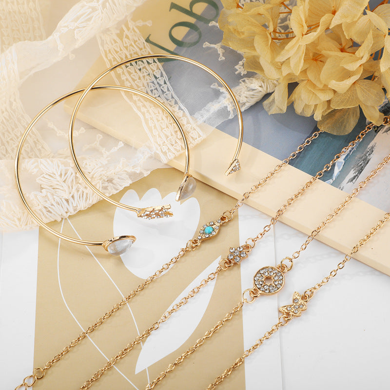 Czarujący Bransoletka na każdą okazję