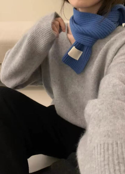Timeless Vintage Style Sweater