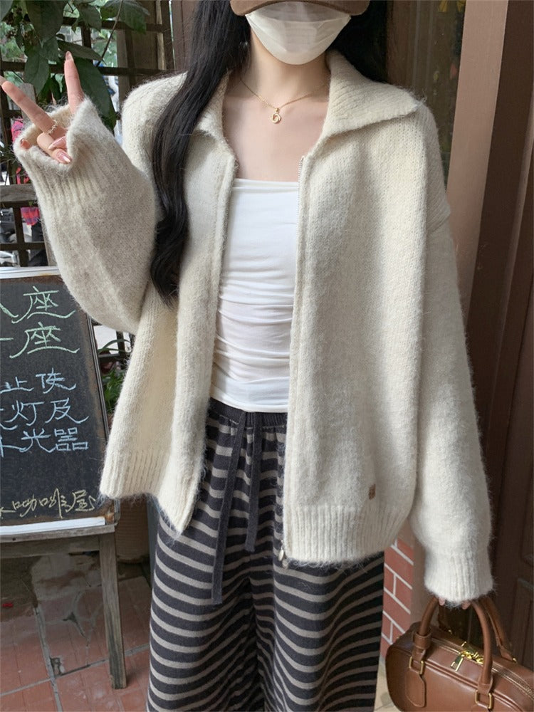 Thoughtfully Designed Cardigan
