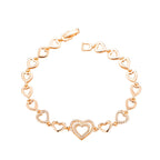 Czarujący Bransoletka na każdą okazję