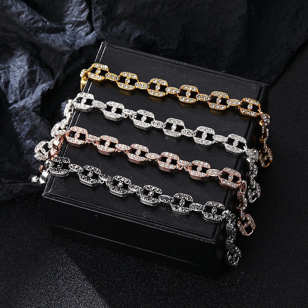 Czarujący Bransoletka na każdą okazję