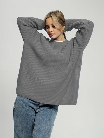 Classic Designed Sweater