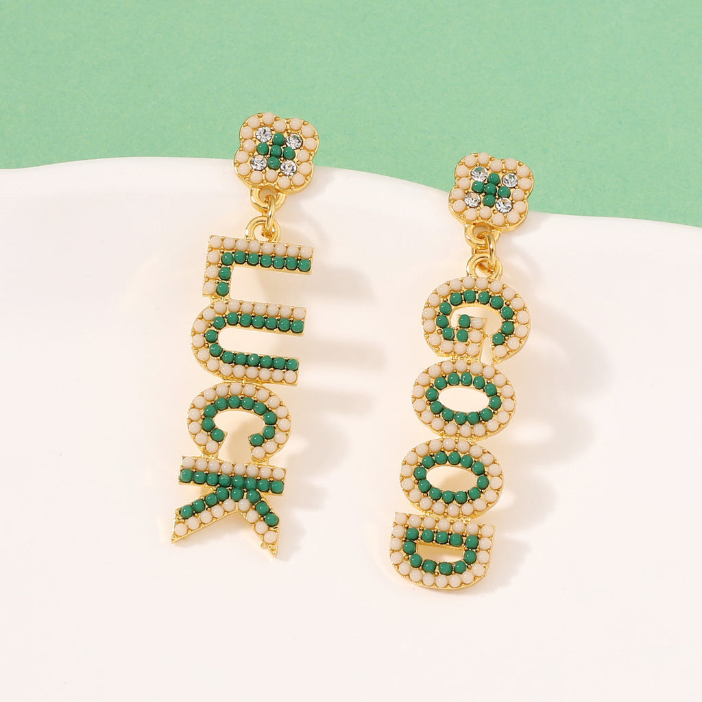 Czarujący Perłowy Kolczyk na każdą okazję