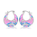 Czarujący Kolczyk na każdą okazję