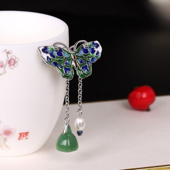 Czarujący Perłowy Biżuteria na każdą okazję