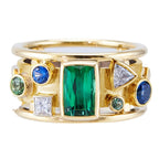 Oszałamiający Pierścionek na co dzień