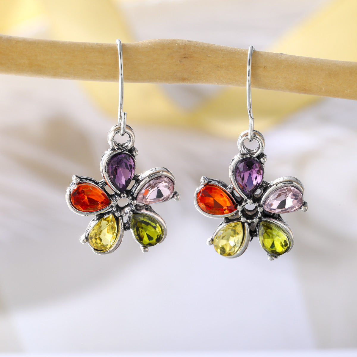 Czarujący Kolczyk na każdą okazję