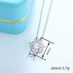 Czarujący Naszyjnik na każdą okazję