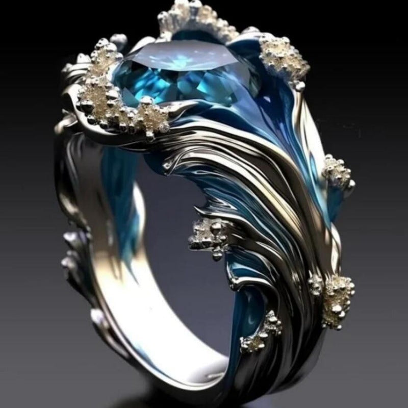 Czarujący Pierścionek na każdą okazję