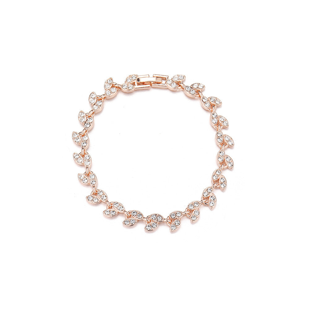 Czarujący Bransoletka na każdą okazję