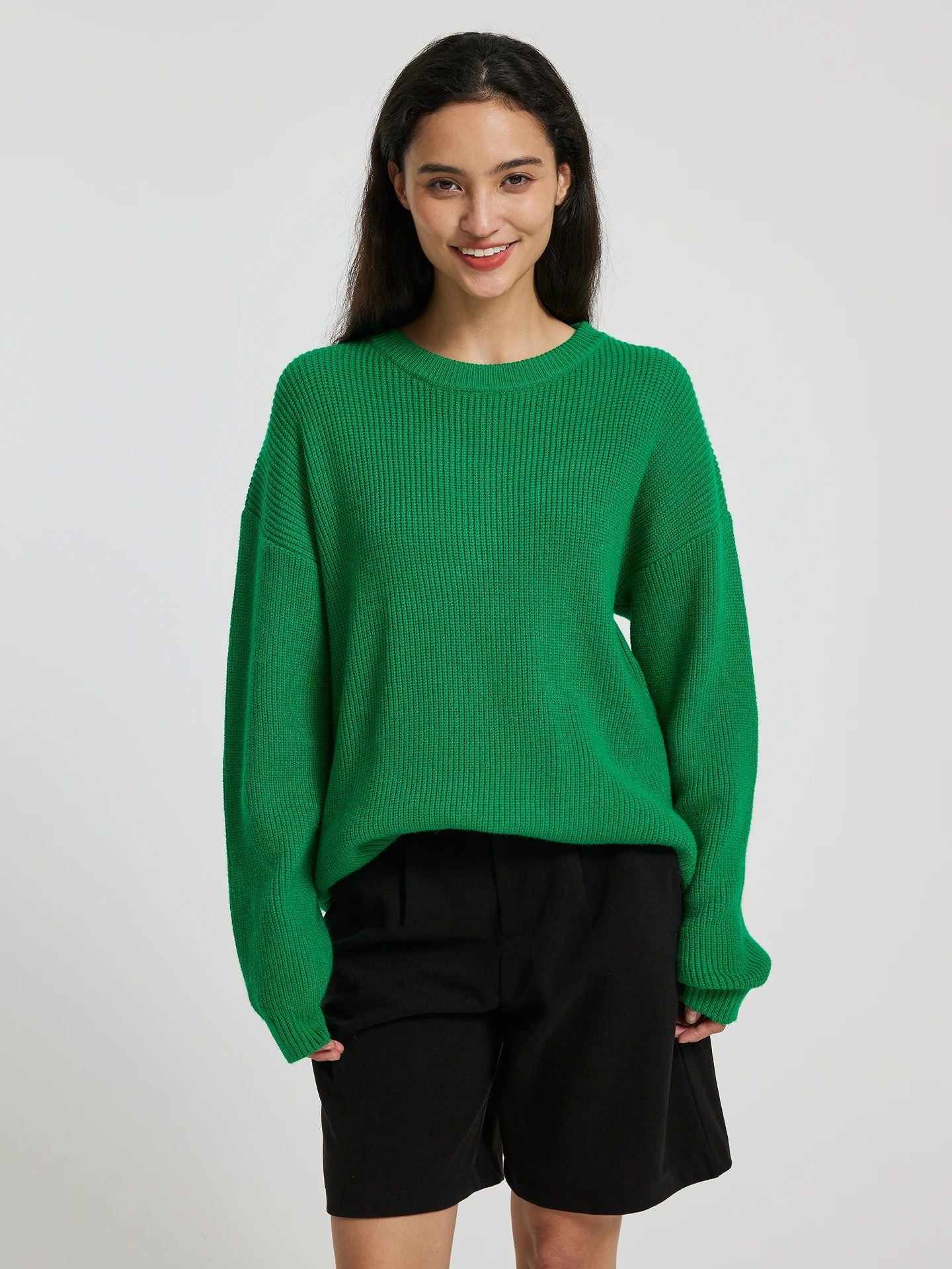 Classic Designed Sweater