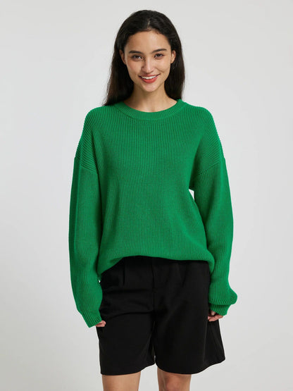 Classic Designed Sweater
