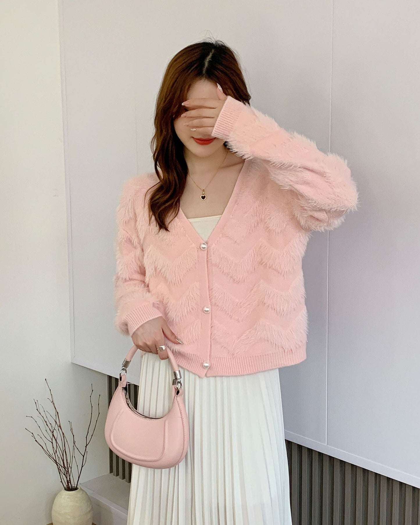 Thoughtfully Designed Cardigan