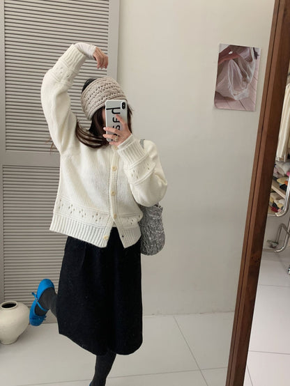 Elegantly Designed Cardigan