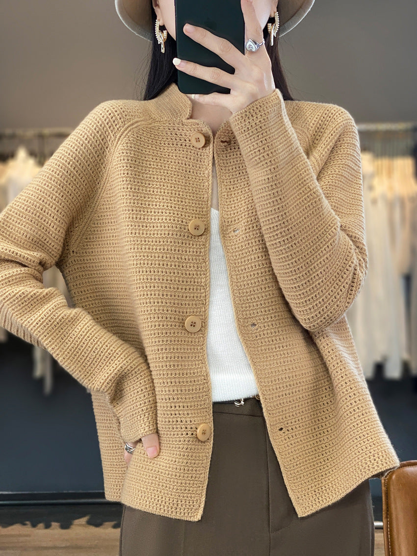 Gracefully Designed Cardigan
