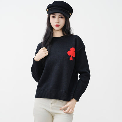 Elegantly Designed Sweater