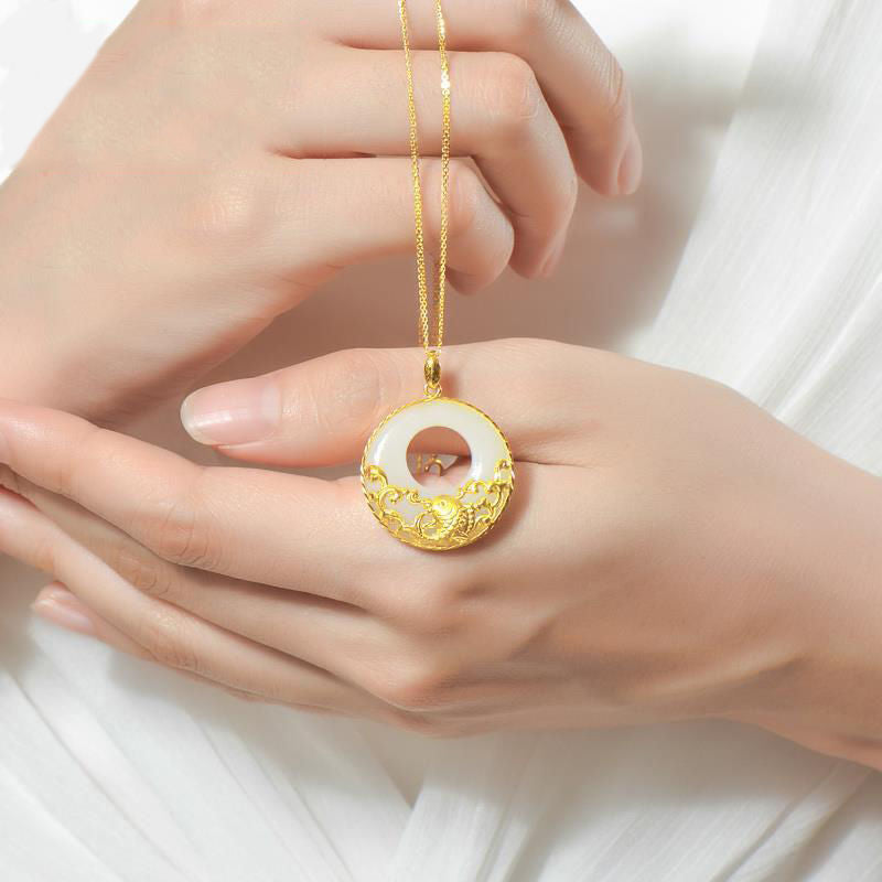 Czarujący Naszyjnik na każdą okazję