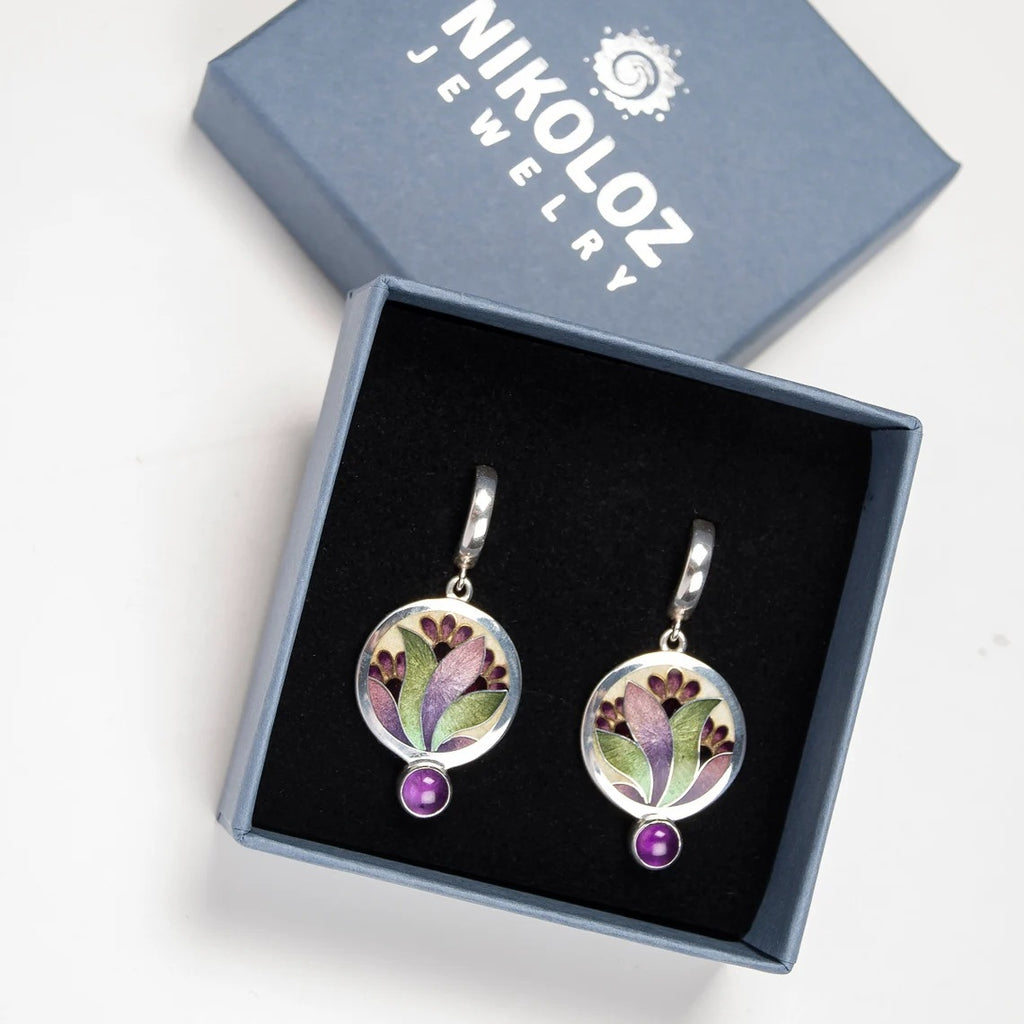 Czarujący Kolczyk na każdą okazję