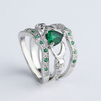 Czarujący Pierścionek na każdą okazję