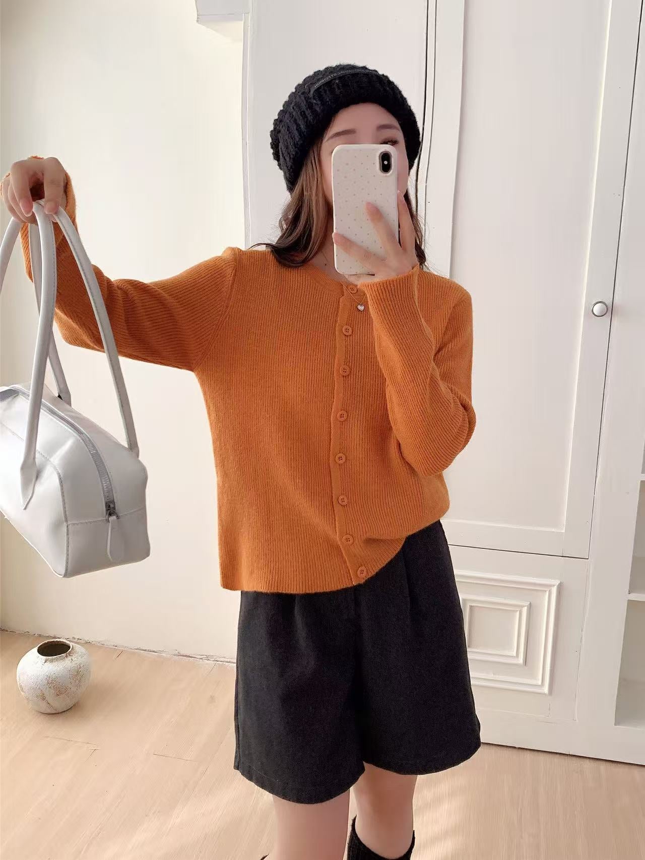 Elegantly Designed Cardigan