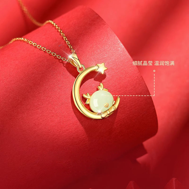 Czarujący Naszyjnik na każdą okazję