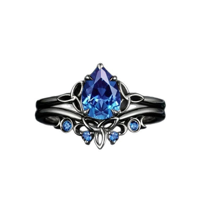 Piękny Pierścionek w unikalnym stylu