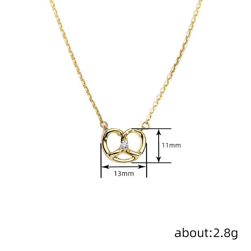 Czarujący Naszyjnik na każdą okazję