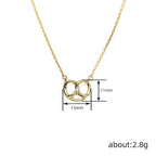 Czarujący Naszyjnik na każdą okazję