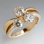 Romantyczny Pierścionek na wyjątkowe chwile