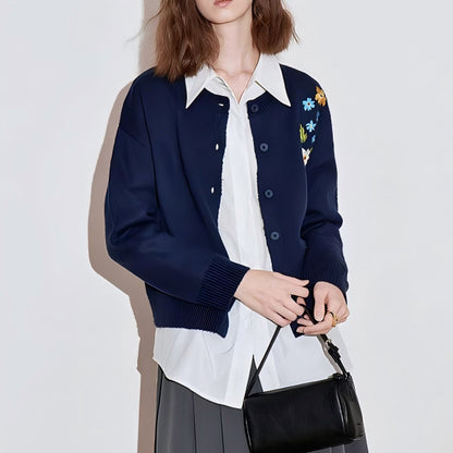 Classic Designed Cardigan