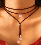 A Must-Have - Romantyczny Naszyjnik na wyjątkowe chwile