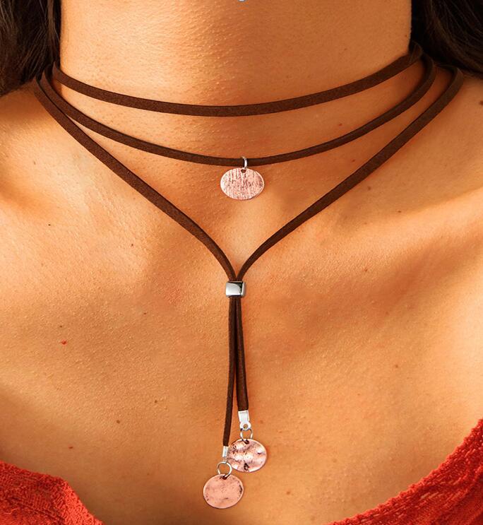 A Must-Have - Romantyczny Naszyjnik na wyjątkowe chwile