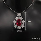 Czarujący Naszyjnik na każdą okazję