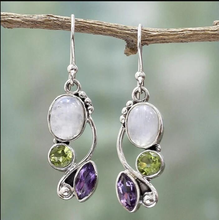 Czarujący Kolczyk na każdą okazję