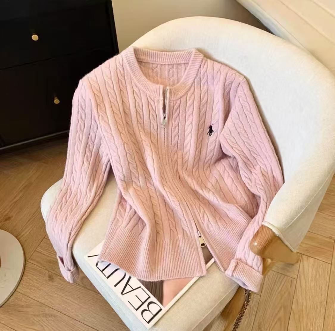 Thoughtfully Designed Cardigan